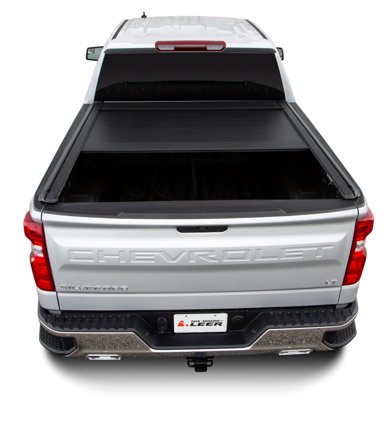 PE UltraGroove Electric - Pace Edwards 2020 Chevrolet Silverado 1500 HD 6ft 8in Bed Ultragroove Electric