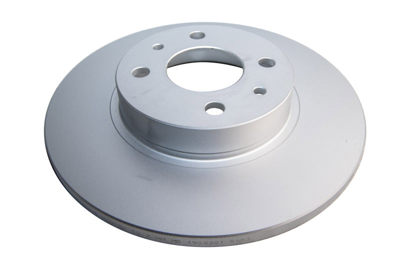 DBA En-Shield Standard Rotors - DBA 12-17 Fiat 500 (Excl Abarth & Turbo) Front En-Shield Street Series Rotor