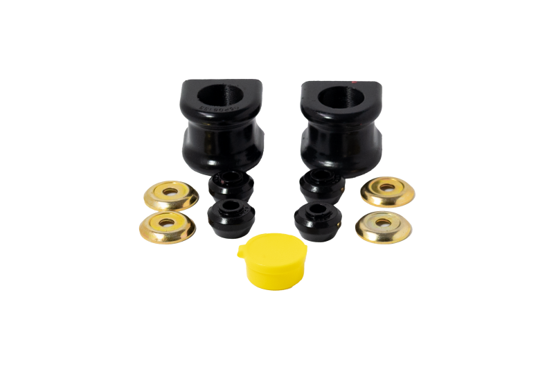 ES Sway Bar Bushings - Black - Energy Suspension 09-18 Ram 1500 Front Sway Bar Bushing Set - 33mm - Black