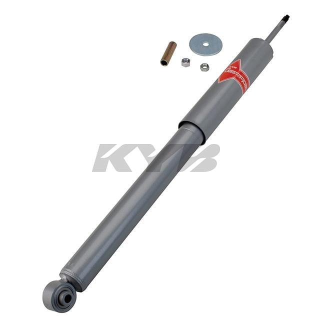 KYB Shocks & Struts Gas-A-Just - KYB Shocks & Struts Gas-A-Just Rear SAAB 900 Series 1994-98