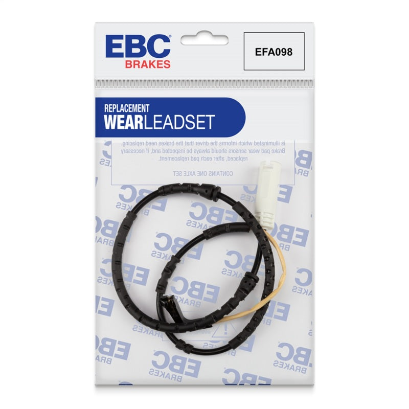EBC Wear Leads - EBC 2009 BMW 335 xDrive 3.0TT (E90) Front Wear Leads