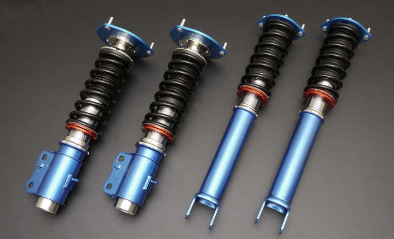CUS Zero-2 Coilovers - Cusco Zero-2 Coilover Kit Nissan 350Z Z33 (Sport S)