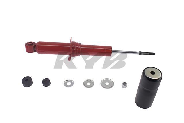KYB Shock & Strut Excel-G - KYB Shocks & Struts Excel-G Front TOYOTA Tacoma (2WD) 1998-04 TOYOTA Tacoma (4WD) 1995-04