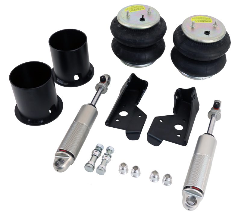 RID Suspension Kits - Front - Ridetech 88-98 Chevy C1500 Front CoolRide Kit for use with StrongArms
