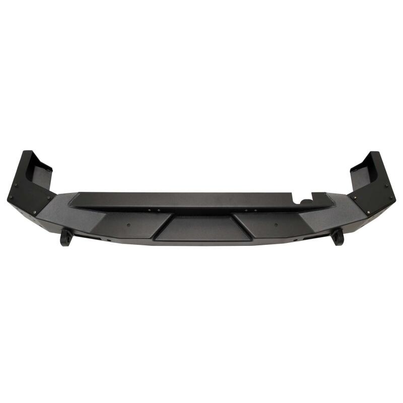 WES XTS Bumpers - Westin 21-25 Ford Bronco (Excl. Sport) XTS Rear Bumper - Tex. Blk