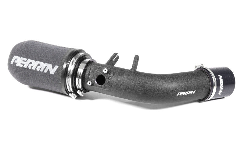 PA Cold Air Intake - PERRIN 16-17 Subaru STI Cold-Air Intake - Black