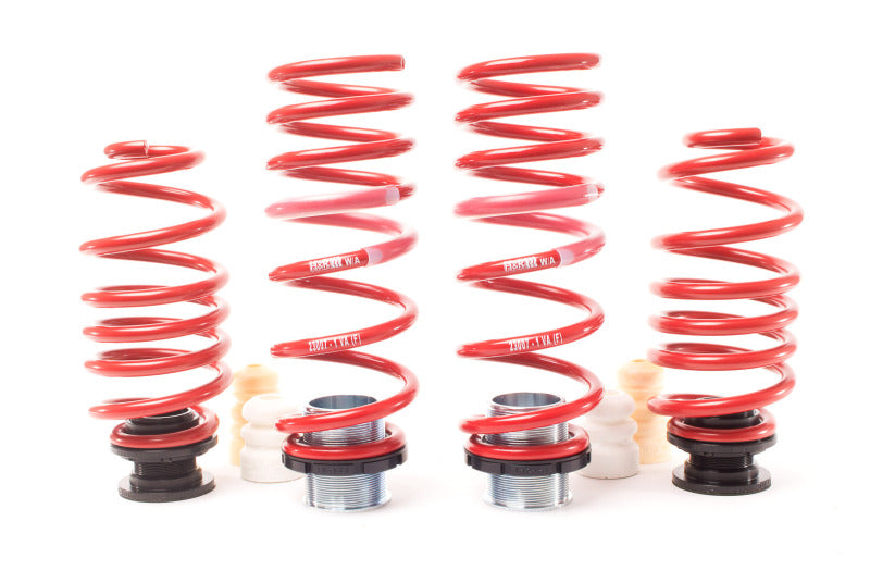 HR VTF Adj Lowering Springs - H&R 18-22 Audi A5 Coupe Premium/Premium Plus (AWD) B9 VTF Adjustable Lowering Springs (Incl. MRC)