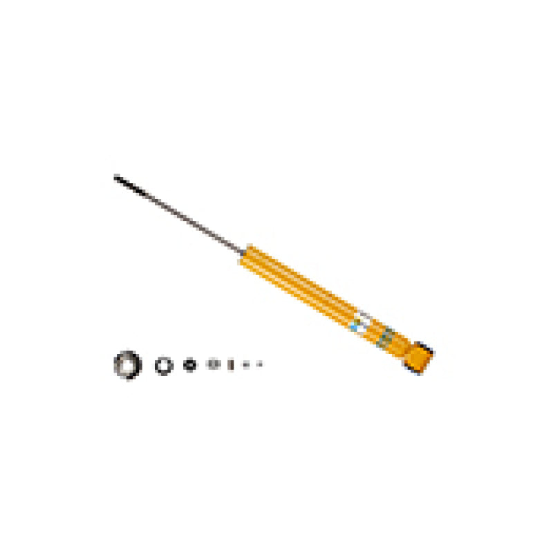 BIL B6 Series Shocks - Bilstein B6 1997 Audi Cabriolet Base Rear Shock Absorber