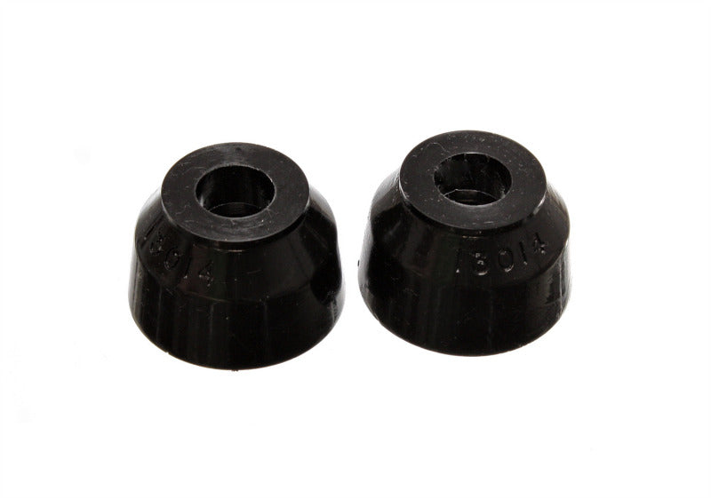 ES Dust Boots - Black - Energy Suspension Univ Tie Rod & Ball Joint Boot - Black