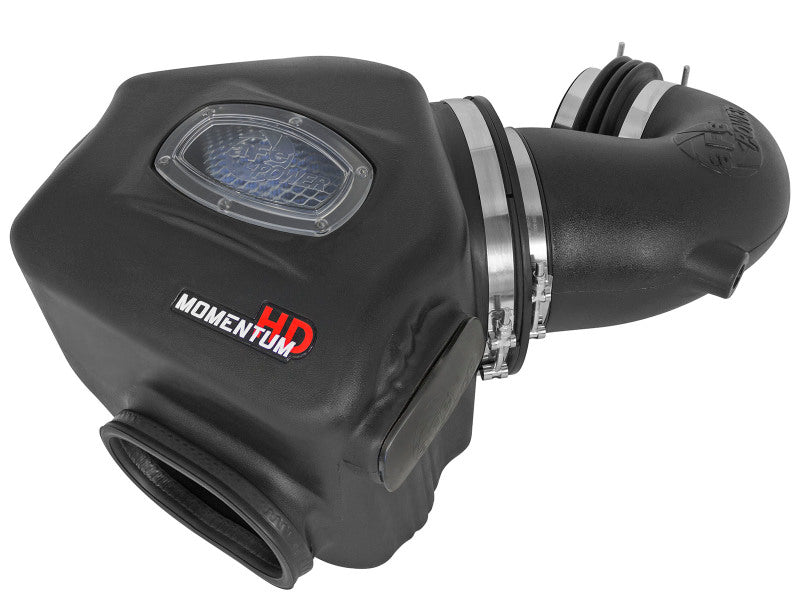 AFE Momentum HD Cold Air Intakes - aFe Momentum HD PRO 10R Cold Air Intake 94-02 Dodge Diesel Truck L6-5.9L (td)