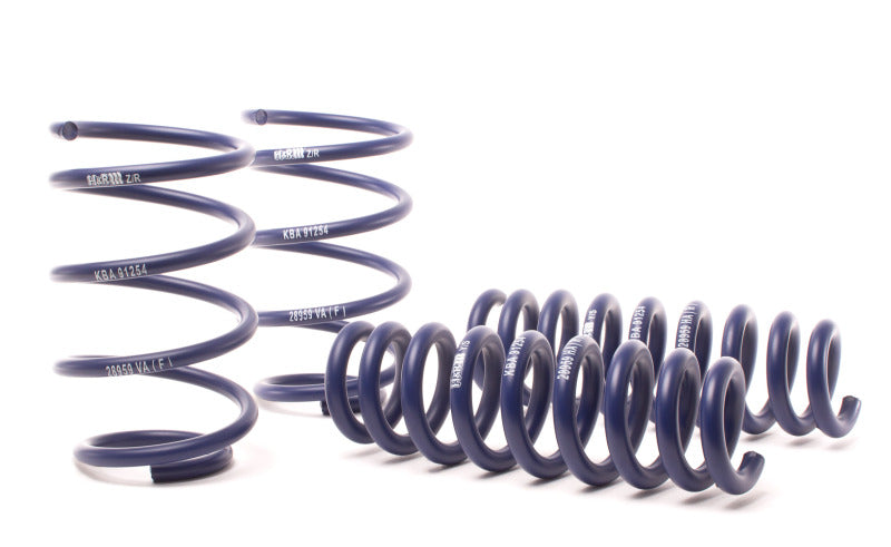 HR Sport Springs - H&R 13-15 BMW X1 sDrive28i E84 Sport Spring (2WD Only)