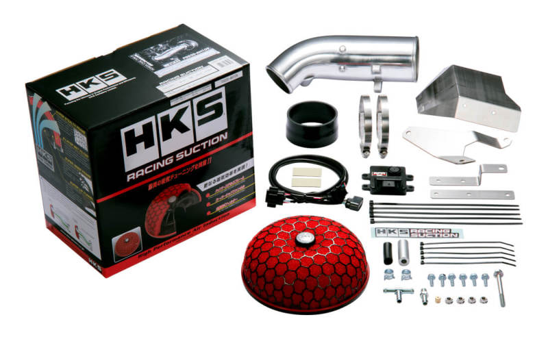 HKS Racing Suction - HKS RS HONDA CIVIC TYPE-R FK8 K20C (Incl. AFR)