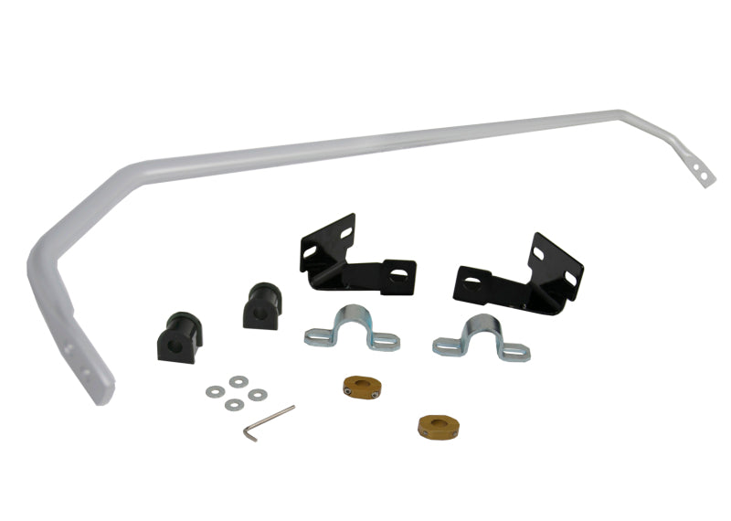 WL Toe Links - Rear - Whiteline 16-18 Mazda MX-5 Miata 16mm Rear Adjustable Sway Bar Kit