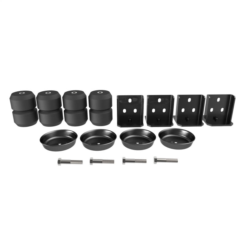 TIM Suspension Enhancement Systems - Timbren 1980 International Cargostar Rear Suspension Enhancement System