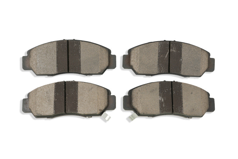 DBA Street Series Brake Pads - DBA 06-11 Acura CSX Front Street Series Brake Pads