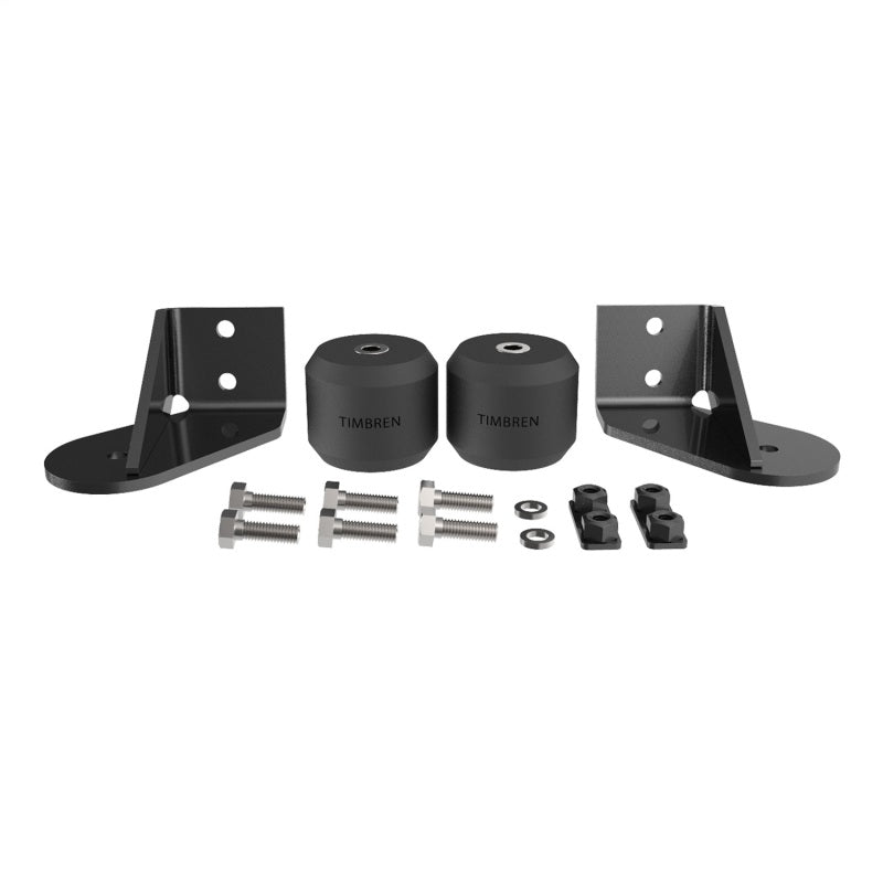 TIM Suspension Enhancement Systems - Timbren 2005 Dodge Dakota RWD Front Suspension Enhancement System