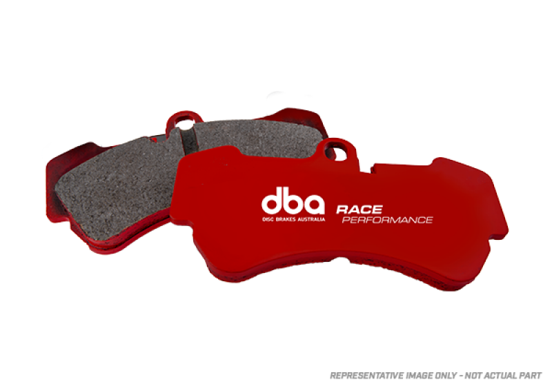 DBA RP Performance Brake Pads - DBA 18-21 Subaru WRX STI Rear RP Performance Brake Pads