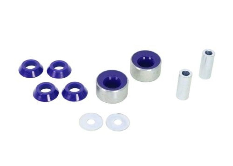 SPR Bushings - Control Arm - SuperPro 2010 Subaru Legacy 2.5i Limited Front Lower Inner Rearward Control Arm - Caster Bushing Kit