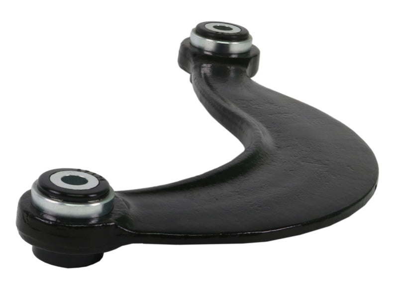WL Control Arms - Rear - Whiteline 04-13 Mazda Mazdaspeed3 Rear Upper Control Arm