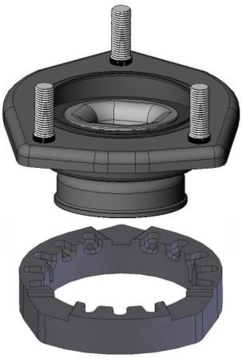KYB Strut Mounts - KYB Shocks & Struts Strut Mounts Rear Right LEXUS RX330 (AWD) 2004-06 LEXUS RX330 (FWD) 2004-06 LEXU