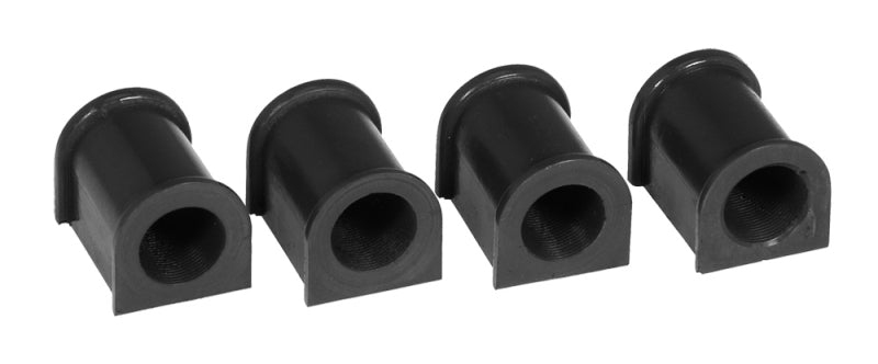 PRO Sway/End Link Bush - Blk - Prothane 88-94 Chevy Cavalier Rear Sway Bar Bushings - 19mm - Black