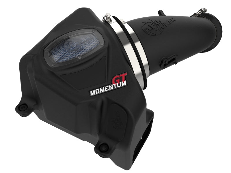 AFE Momentum GT Cold Air Intakes - aFe Momentum GT Pro 5R Intake System 14-16 Ram 2500 6.4L Hemi