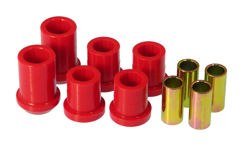 PRO Control Arm Bushings - Red - Prothane 73-79 Chrysler B Body Control Arm Bushings - Red
