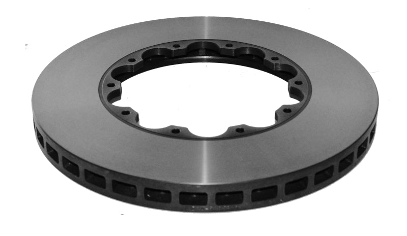 DBA 5000 Series Slotted Rings - DBA 12-15 Lotus Exige Front 5000 Series Slotted Ring