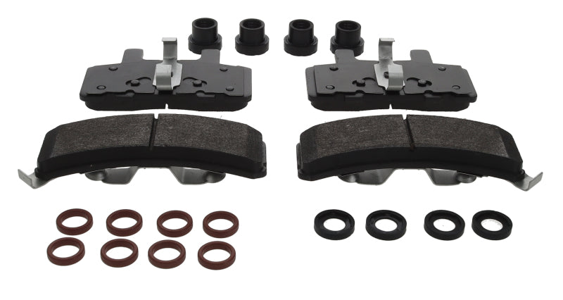 BAE Claw Brake Pads - Baer Brakes 94-99 Dodge Ram 1500 Claw Brake Pads