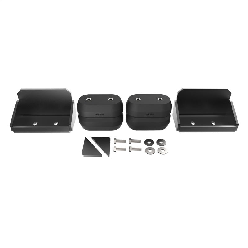 TIM Suspension Enhancement Systems - Timbren 2004 Freightliner FC70 Rear Suspension Enhancement System