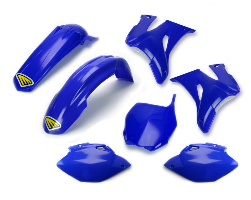 CYC Body Kit - Cycra 06-09 Yamaha YZ250F-450F Powerflow Body Kit - Blue