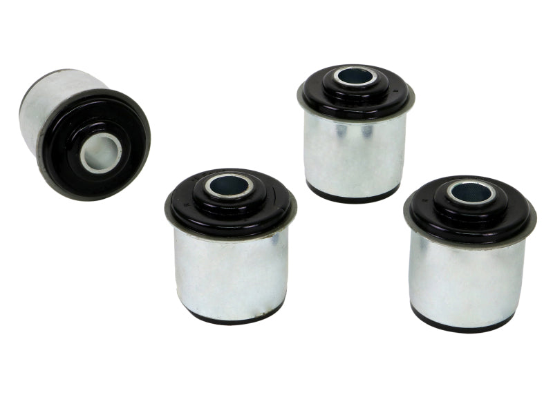 WL Bushings - Crossmember - Whiteline Plus 10/96+ 200SX/240SX S14/15 Rear Subframe Mount