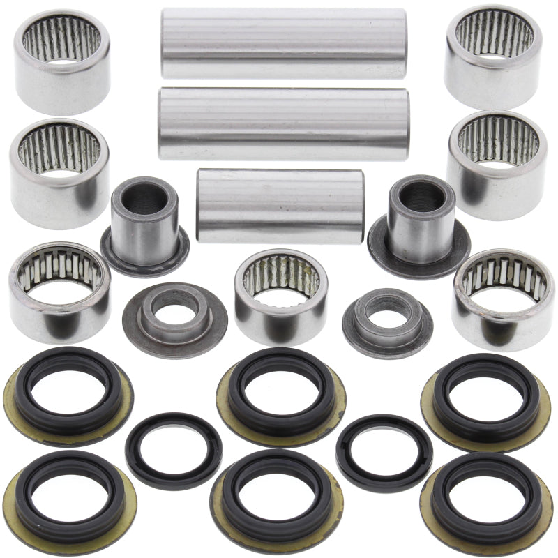 ABR Linkage Bearing Kits - All Balls Racing 02-23 Kawasaki KX65 Linkage Bearing Kit
