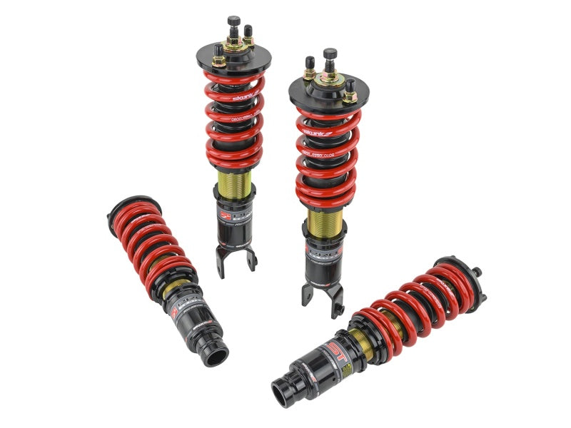 SK Pro-ST Coilovers - Skunk2 92-95 Honda Civic / 94-01 Acura Integra Pro-ST Coilovers (Front 10 kg/mm - Rear 10 kg/mm)
