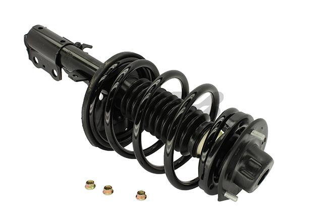 KYB Shocks & Struts Strut Plus - KYB Shocks & Struts Strut Plus Front Right TOYOTA Camry 1997-01