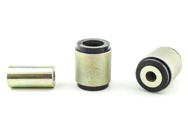 WL Bushings - Shock - Whiteline Plus 7/03-11 Mazda RX8 Front Shock / Control Arm Bushing Kit