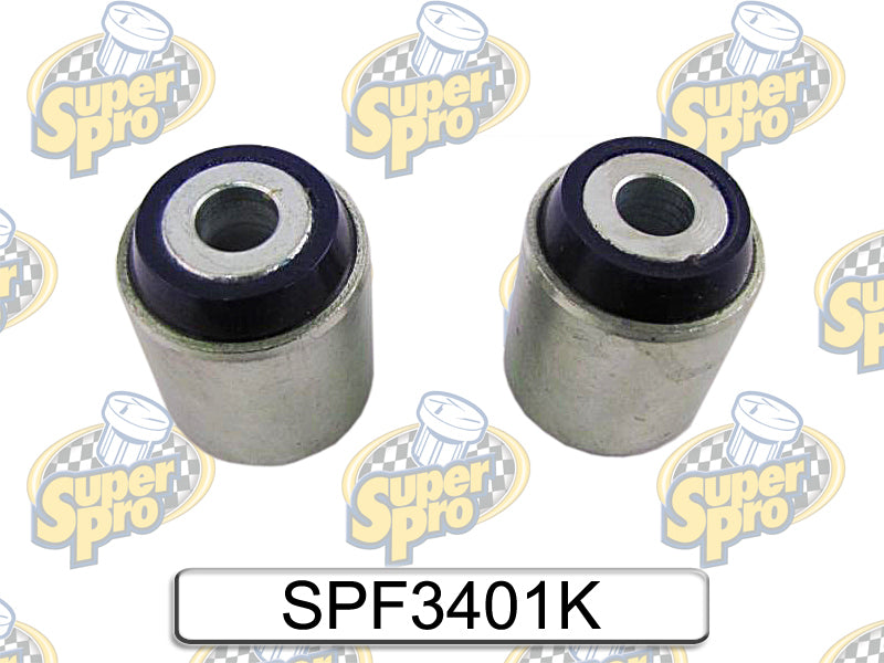 SPR Bushings - Control Arm - SuperPro 2004 Mazda RX-8 Base Rear Upper Inner Control Arm Bushing Kit