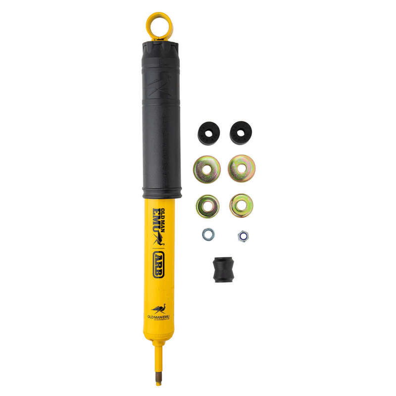 ARB OME Nitrocharger Shocks - ARB Nitrocharger Plus Shock MB G Wagon - Front