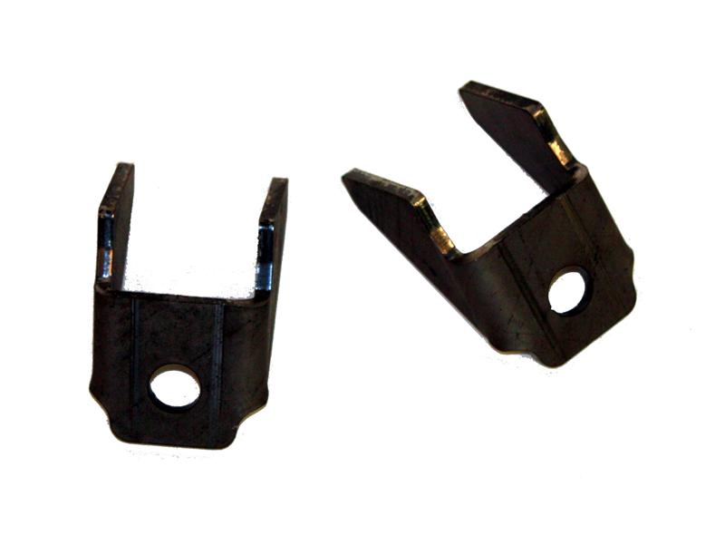 HOT Control Arms - Hotchkis 66-69 Dodge Charger / Coronet / Super Bee Front Control Arm Brackets