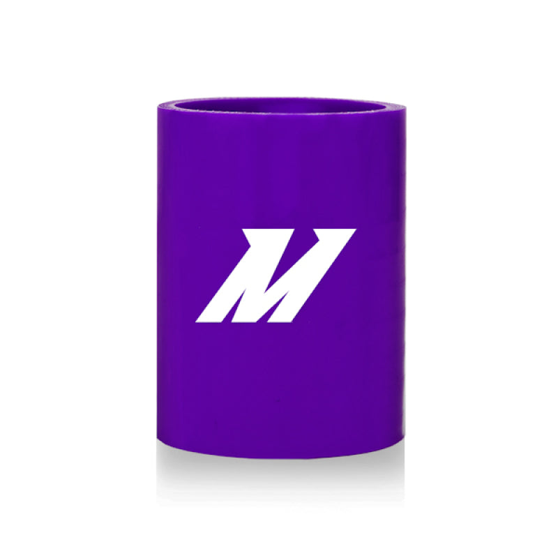 MM Couplers - Straight - Mishimoto 2.0in. Straight Coupler Purple