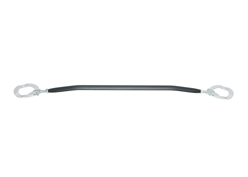 WL Strut Bars - Front - Whiteline 99-05 BMW 3 Series E46 excl M3 Front adjustable strut tower brace excl traction control