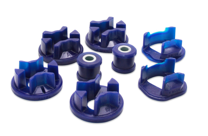 SPR Bushings - Engine Mount - SuperPro 2002 Mini Cooper S Front Gearbox and Engine Mount Bushing Set