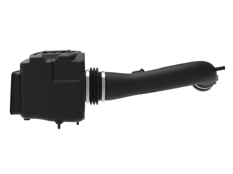 AFE Quantum Intakes - aFe Quantum Cold Air Intake System w/ Pro Dry S Media 14-19 GM Silverado / Sierra 1500 V8-5.3/6.2L