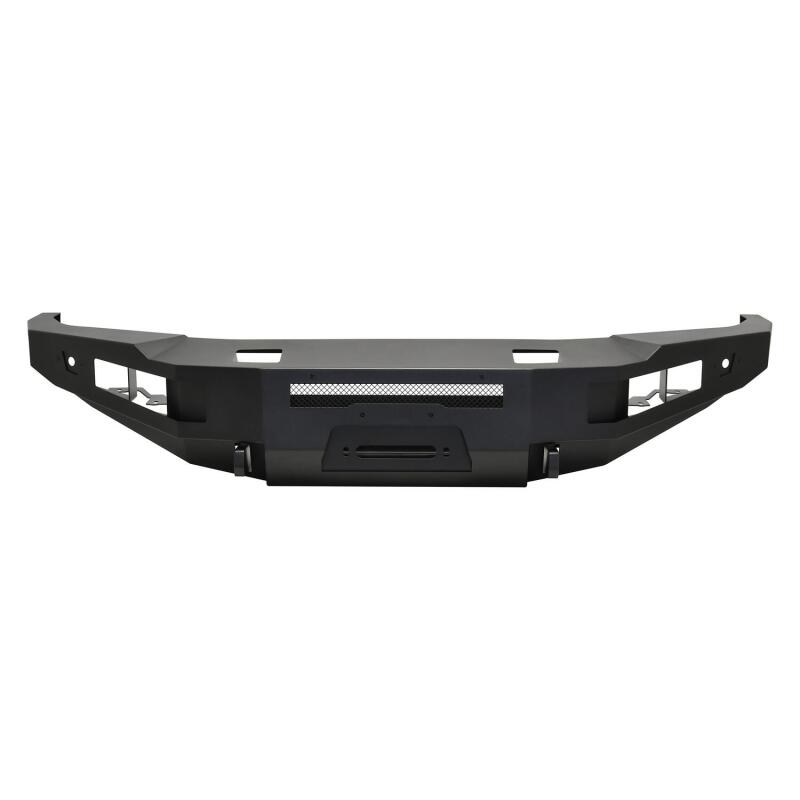 WES Pro-Mod Bumpers - Westin 14-21 Toyota Tundra Pro-Series Front Bumper - Textured Black
