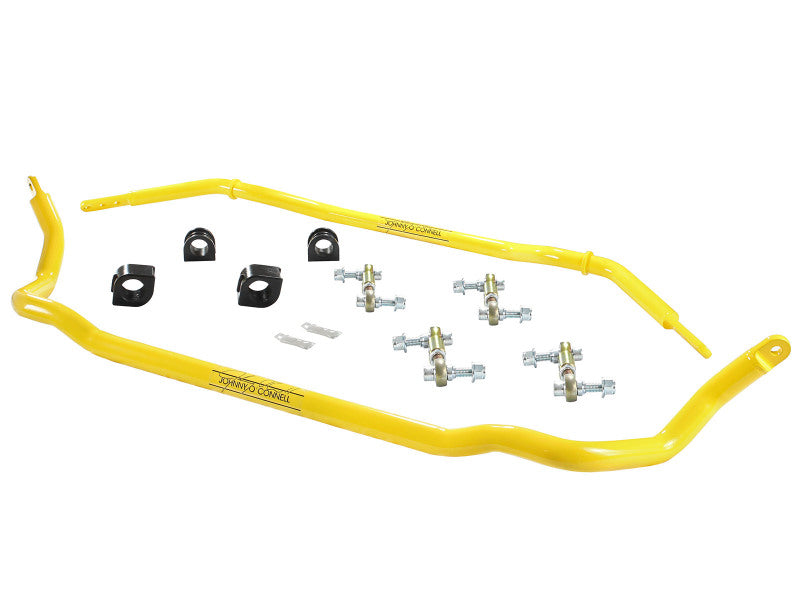 AFE Sway Bar Set - aFe Control Sway Bar Set Johnny OConnell 97-13 Chevy Corvette C5/C6