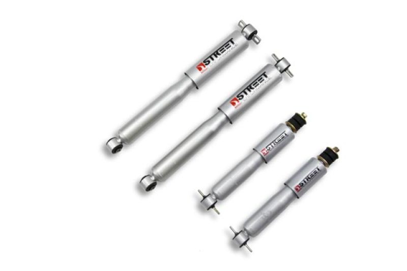 BT Street Performhock Set - Belltech SHOCK SET STREET PERFORMANCE