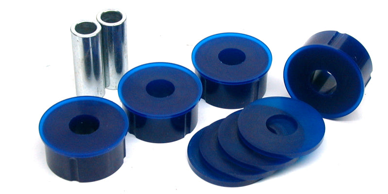 SPR Bushings - Trailing Arm - SuperPro 1969 Alfa Romeo Spider Base Rear Trailing Arm Lower Forward Bushing Kit