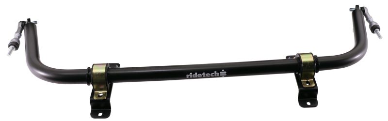 RID Sway Bars - Front - Ridetech 63-87 Chevy C10 Front MUSCLEbar Sway Bar use with Ridetech StrongArms