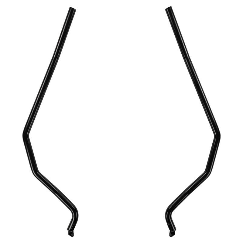 ARB Side Rails/Steps - ARB Deluxe Front Rails 100 Ifs W/32/3413090