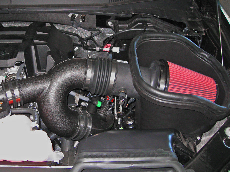 RSH Cold Air Intakes - Roush 2015-2017 F-150 2.7L/3.5L EcoBoost Cold Air Kit (Incl. Raptor)